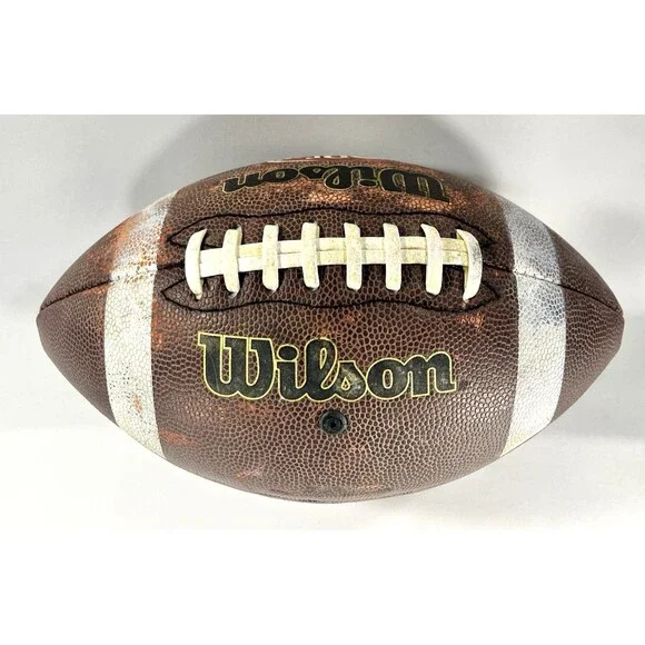 Wilson Full Size Football Dr.Pepper Collectible Promotion NCAA Football - Picture 5 of 10